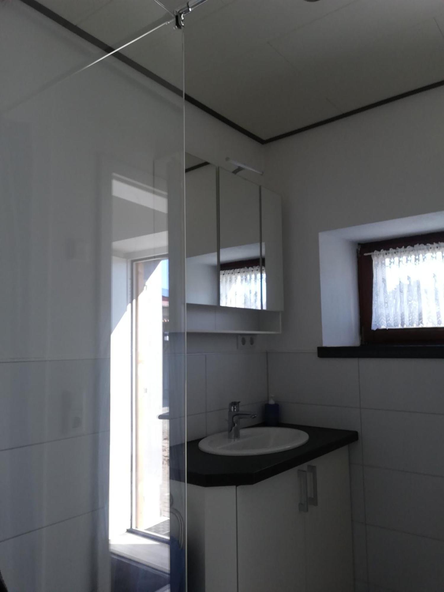 Ferienwohnung Bahnhofstraße 48 b Kleinlangheim Exterior foto